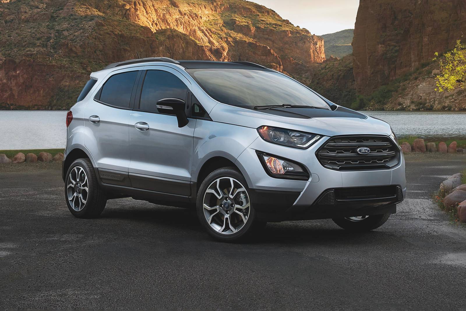 2020 Ford EcoSport Review & Ratings | Edmunds
