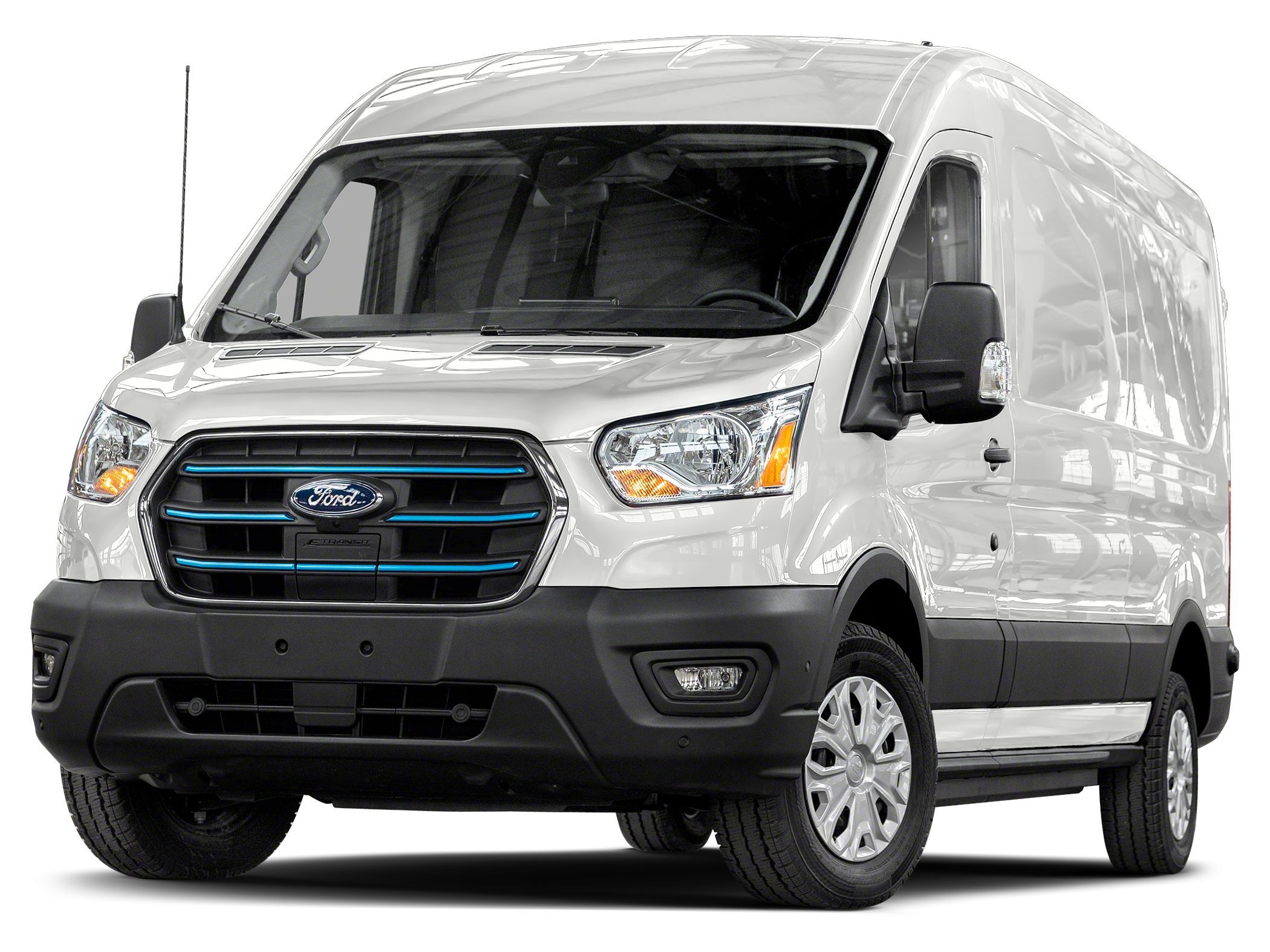 New 2022 Ford Transit-350 Cargo Van Base Oxford White For Sale | Medford OR  Lithia Motors | Stock: FN1657