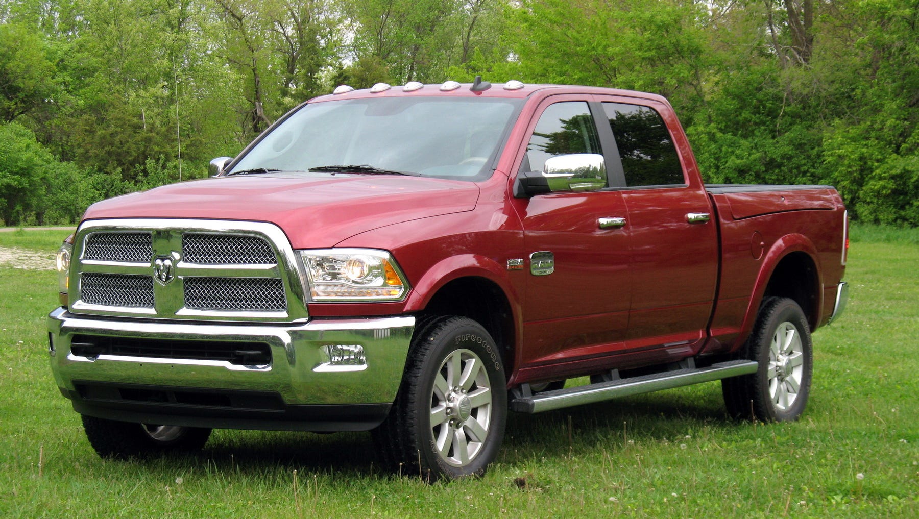 2016 Ram Heavy Duty is a power player