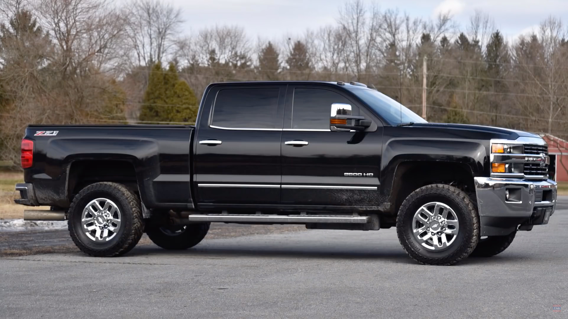 2016 Chevy Silverado HD Gets 'Regular Car Review' Treatment: Video | GM  Authority