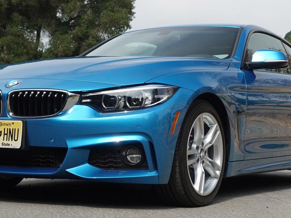 2018 BMW 4 Series review: The 4 Series' sweet spot - CNET