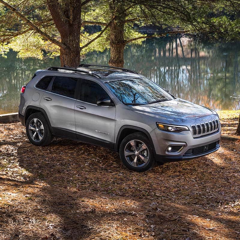 2022 Jeep® Cherokee Prices and Specs - Mid-Size SUV