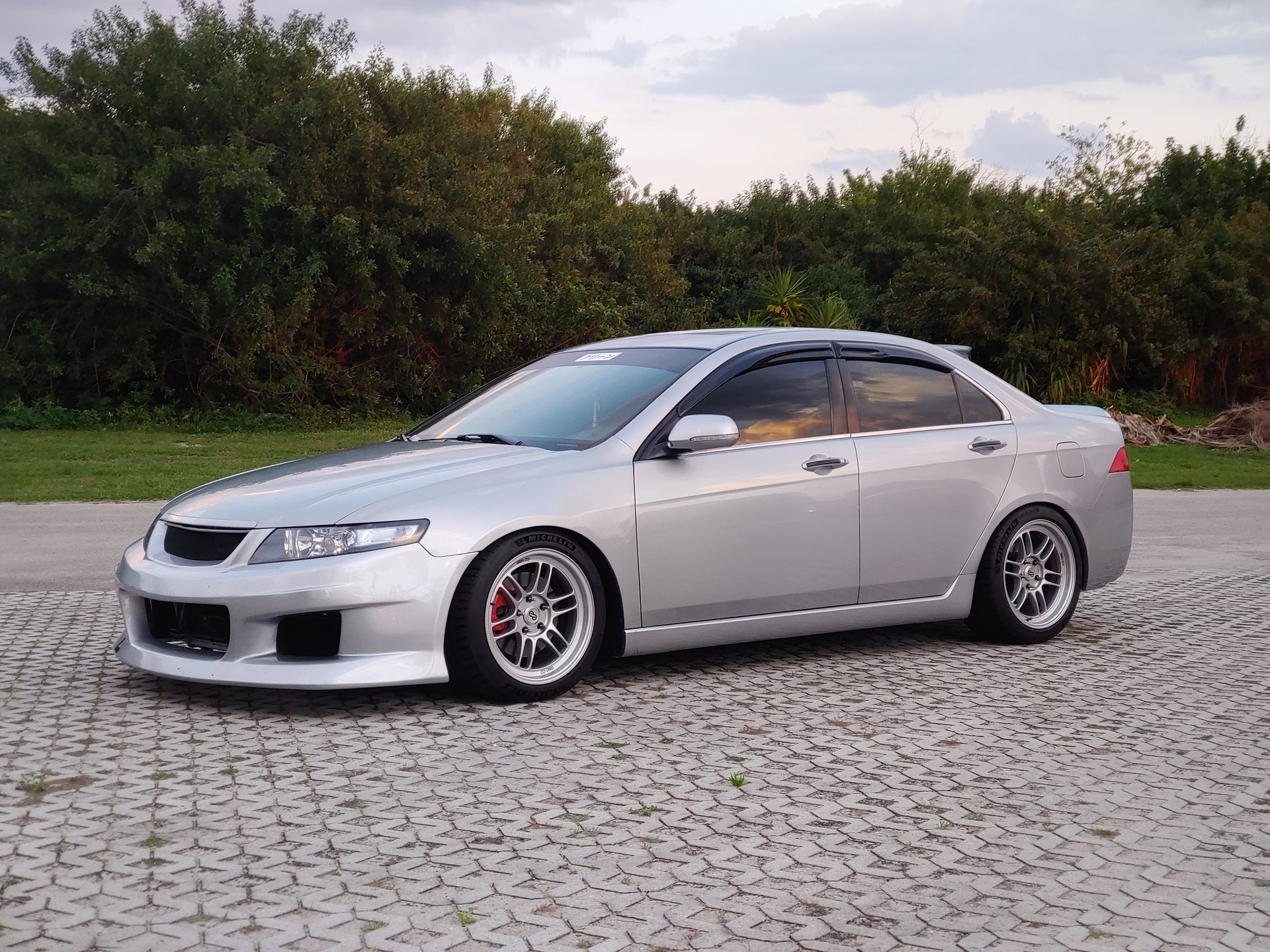 Flamie's 2004 Acura TSX | Acura TSX Forum