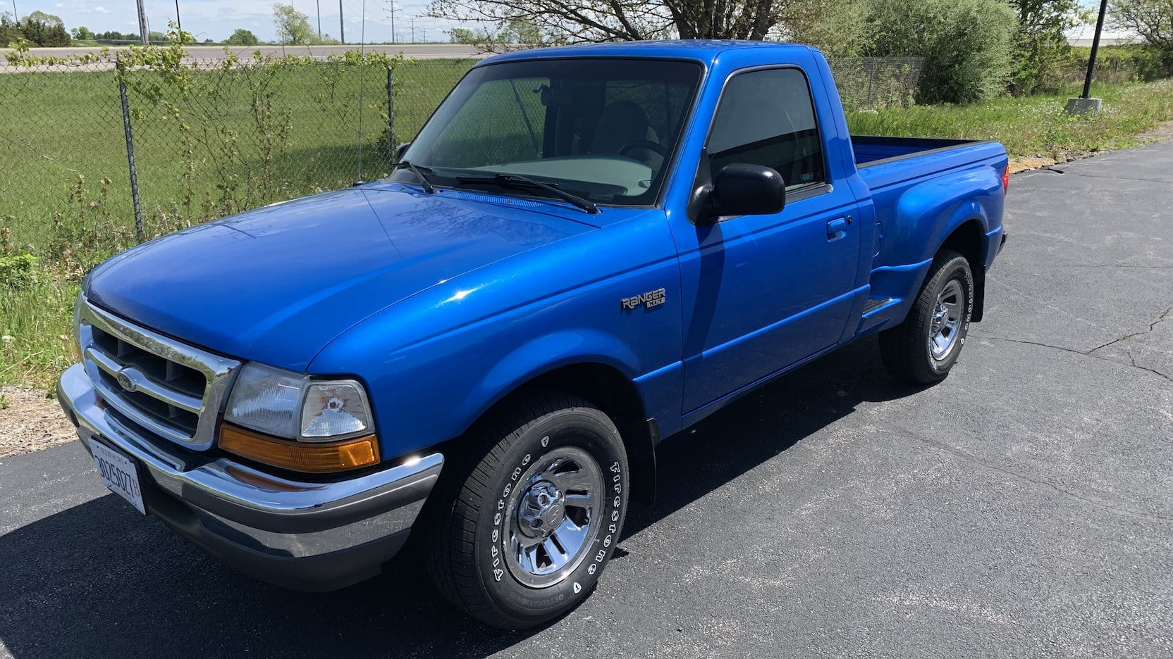 1998 Ford Ranger Pickup | G111 | Indy 2021