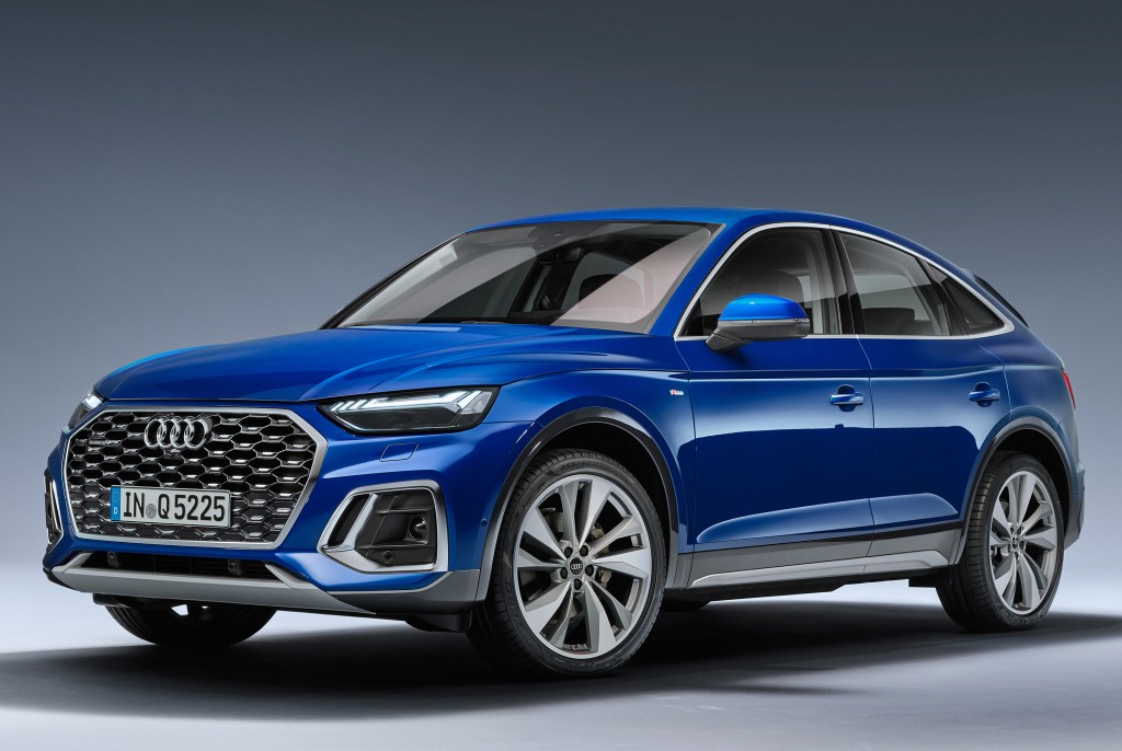 AUDI Q5 Sportback Specs & Photos - 2020, 2021, 2022, 2023 - autoevolution