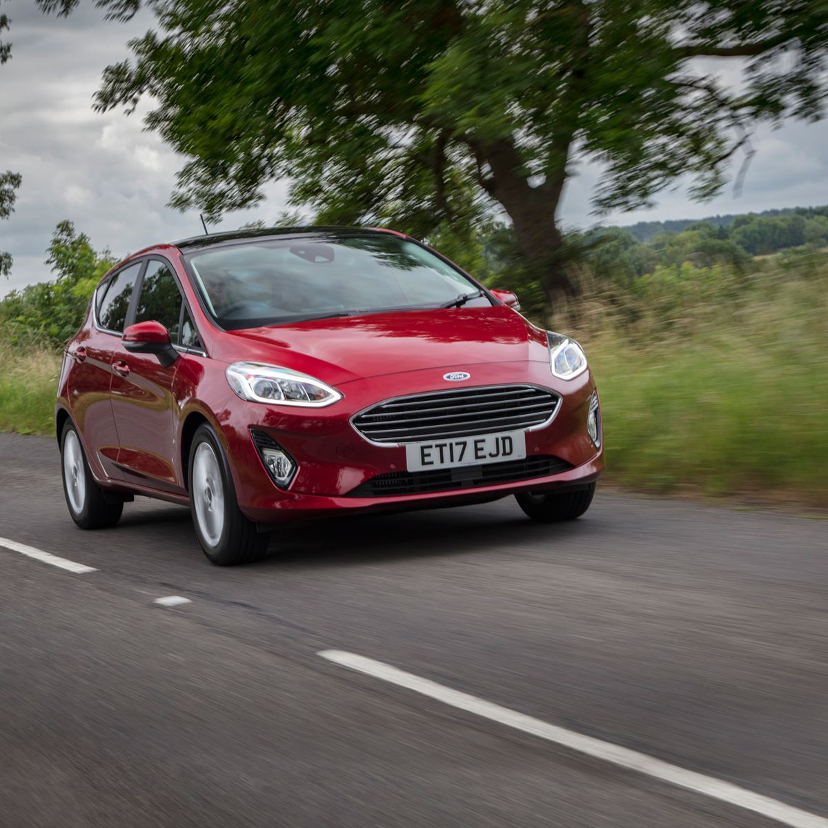 2018 Ford Fiesta 1.0T First Drive | Review | Car and Driver