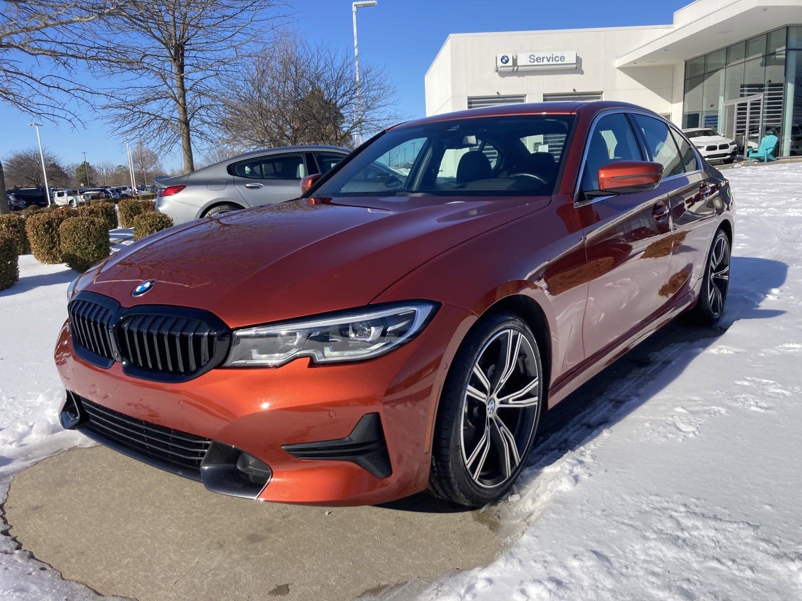 Certified Pre-Owned 2021 BMW 3 Series 330i 4dr Car in Bentonville #WB92985  | BMW of Northwest Arkansas