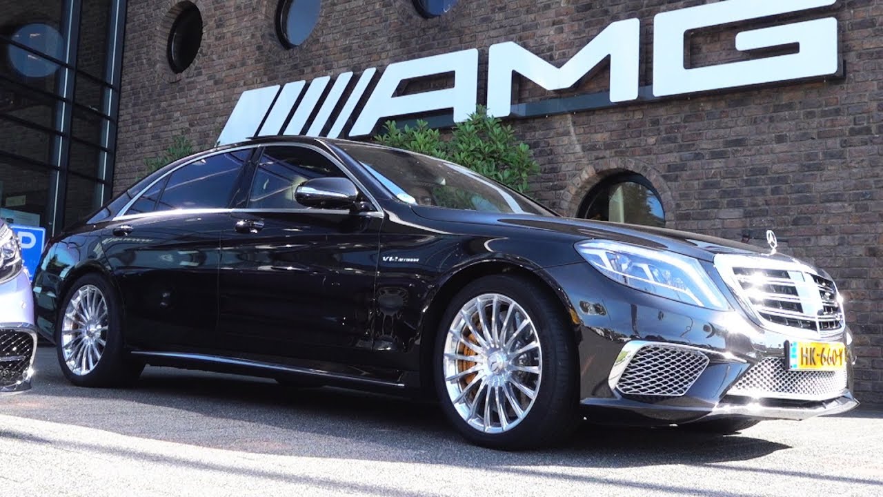 Mercedes S65 AMG - V12 S Class BRUTAL Drive Review + Sound Acceleration  Exhaust - YouTube