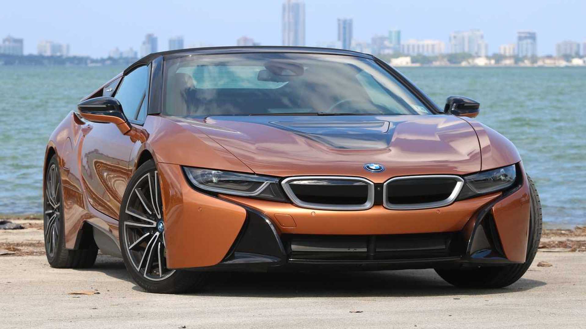 2019 BMW i8 Roadster Review: Early Adopter, Late Bloomer