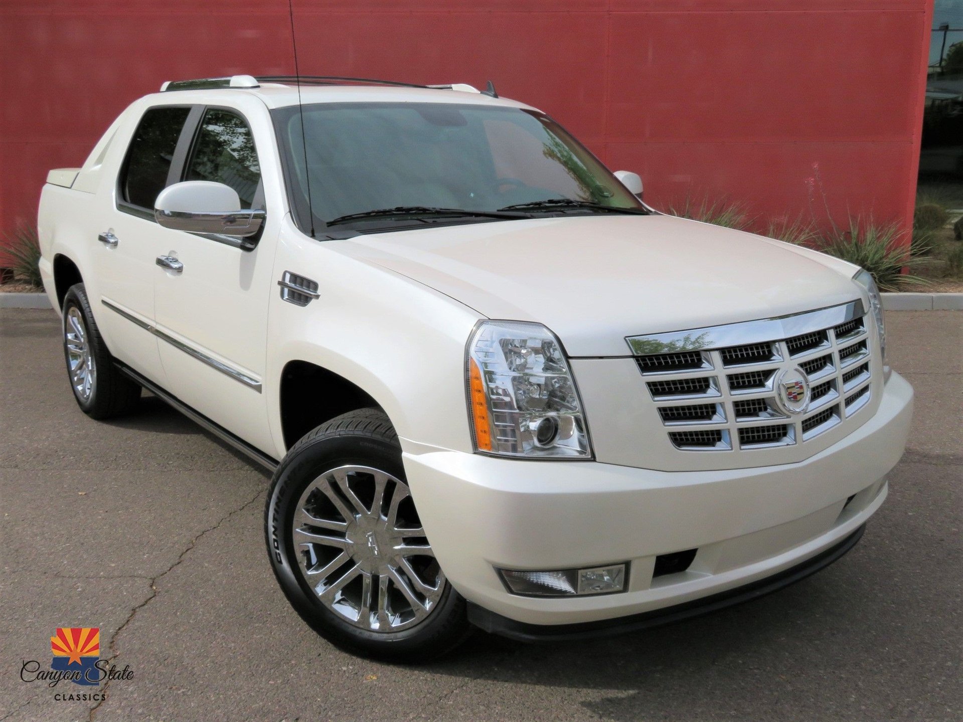 2012 Cadillac Escalade EXT | Canyon State Classics