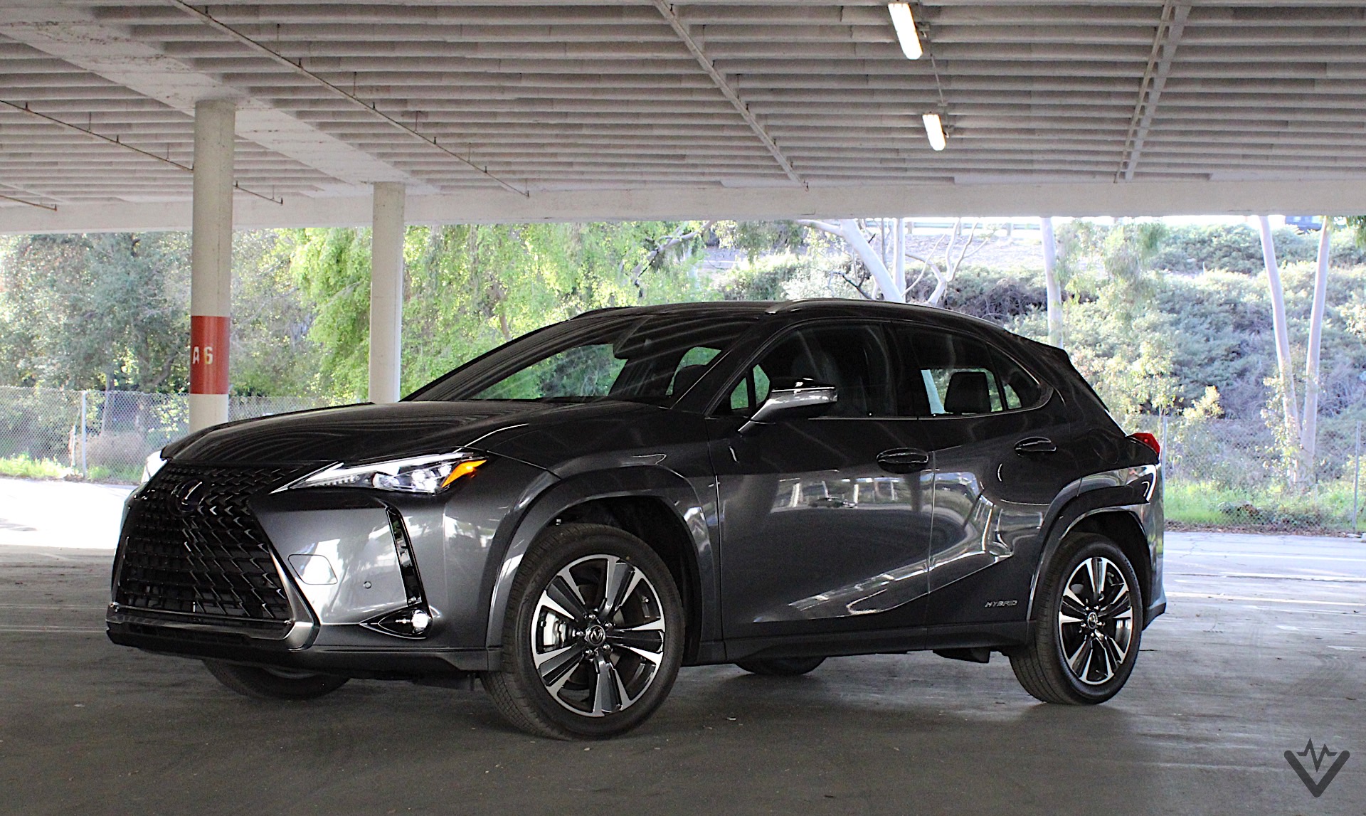 2022 Lexus UX 250h review: Pint-size luxury - EV Pulse