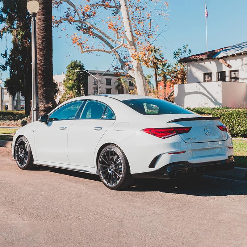 2023 Mercedes-Benz CLA Coupe Overview | Mercedes-Benz of Henderson