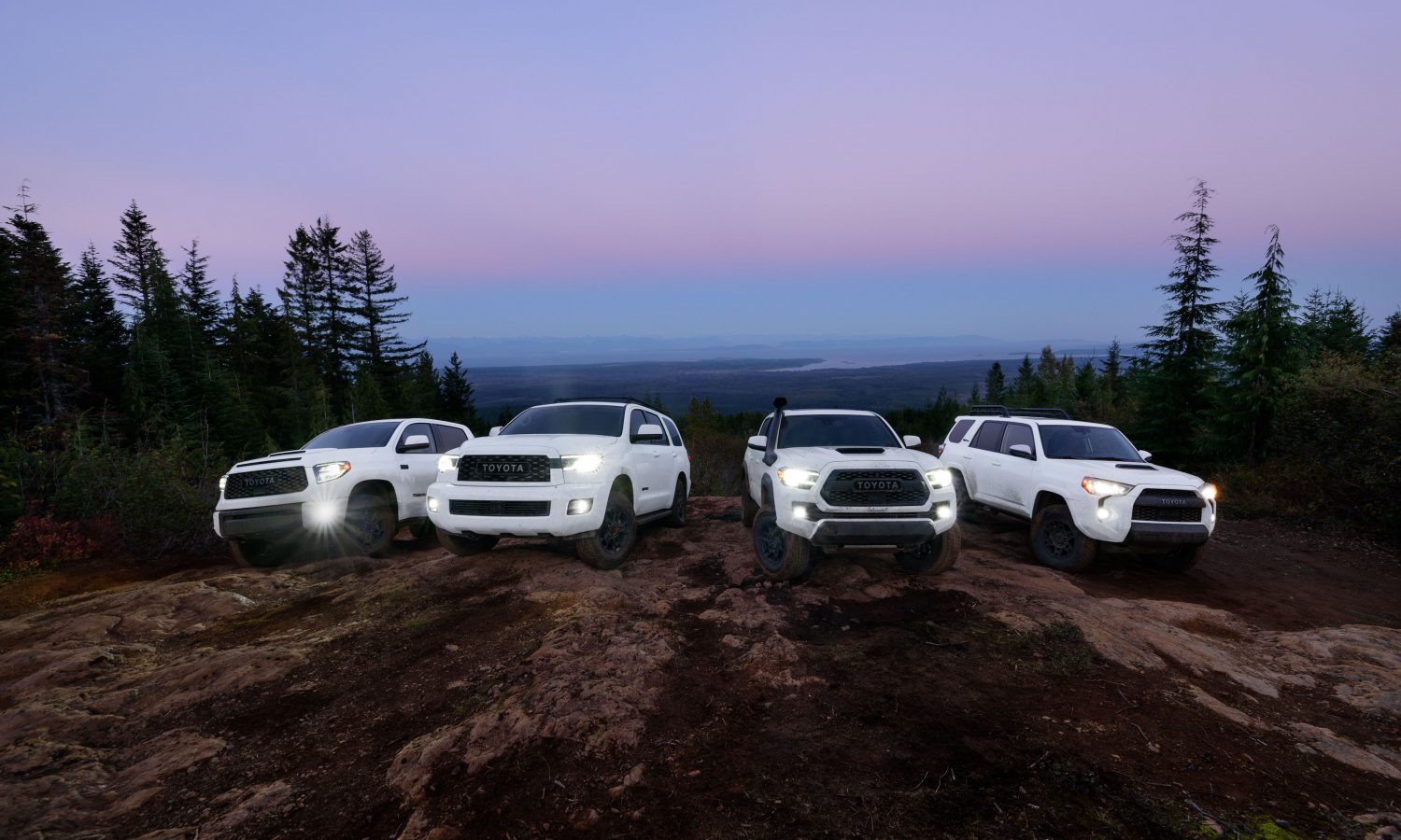 2020 Toyota Sequoia TRD Pro Opens Path to Family Adventures, Leads Charge  for Updates on all TRD Pro Models - Toyota USA Newsroom