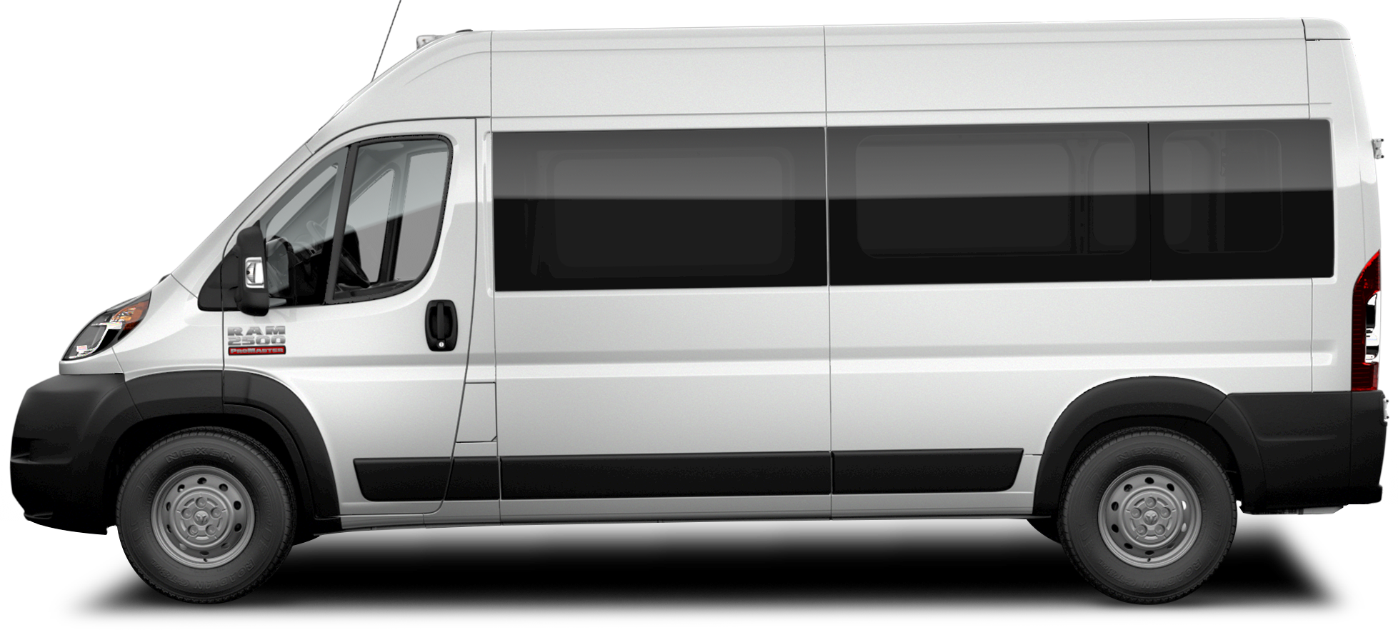 2022 Ram ProMaster 2500 Window Van Van Digital Showroom | Autonation  Chrysler Dodge Jeep Ram Houston