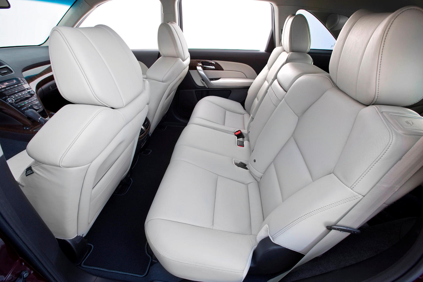 2013 Acura MDX Interior Photos | CarBuzz