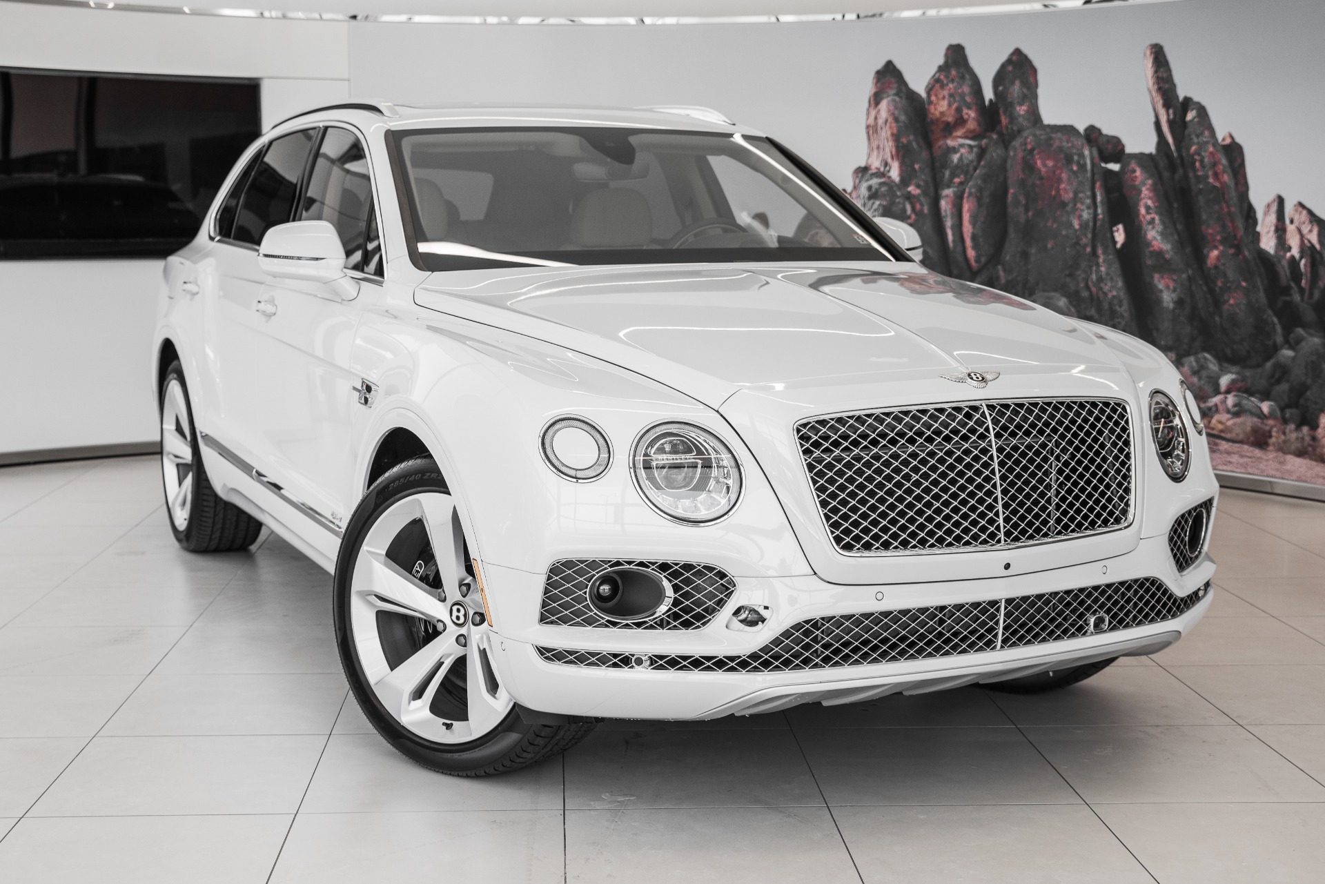 New 2020 Bentley Bentayga Hybrid For Sale (Sold) | Exclusive Automotive  Group Stock #20N027948