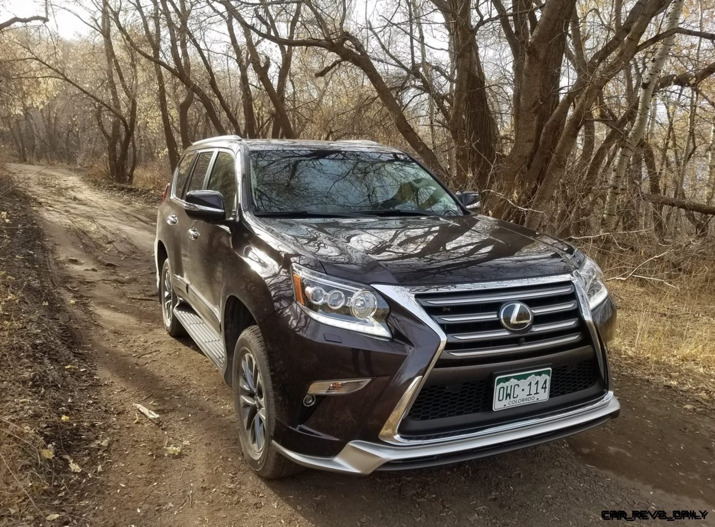 2018 Lexus GX460 - On & Off-Road Test Review - By Matt Barnes » CAR  SHOPPING » Car-Revs-Daily.com