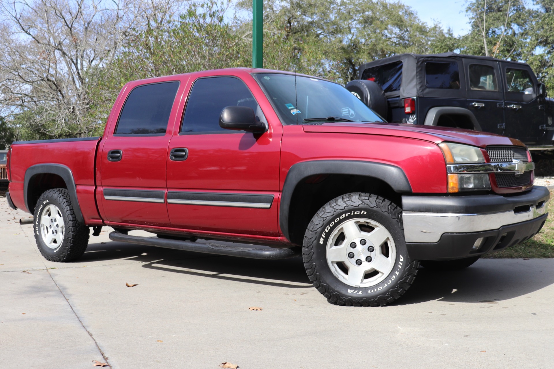 Used 2005 Chevrolet Silverado 1500 Z71 For Sale ($13,995) | Select Jeeps  Inc. Stock #224149