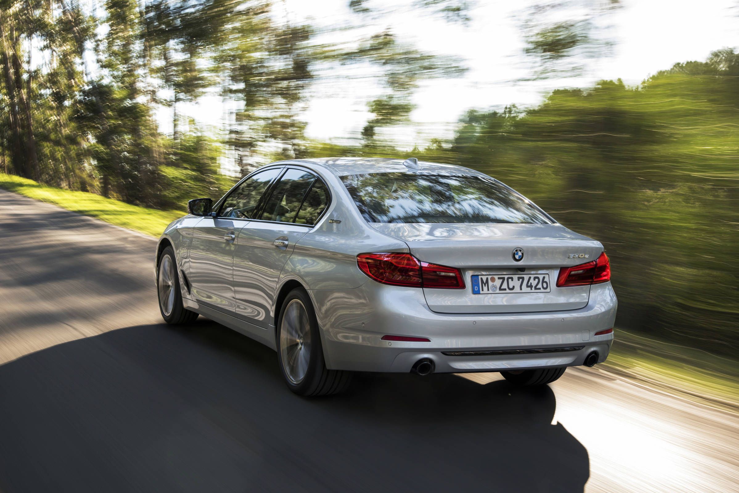 2018 BMW 530e iPerformance essentials: Comfortable and efficient, but is it  “the one to buy?”