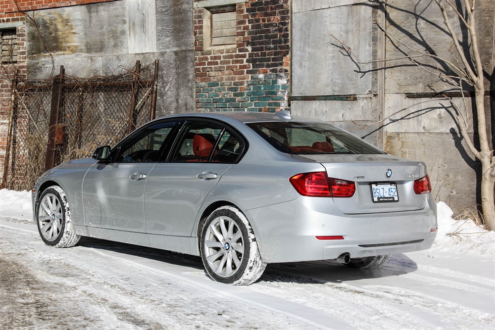 2014 BMW 328d xDrive Review