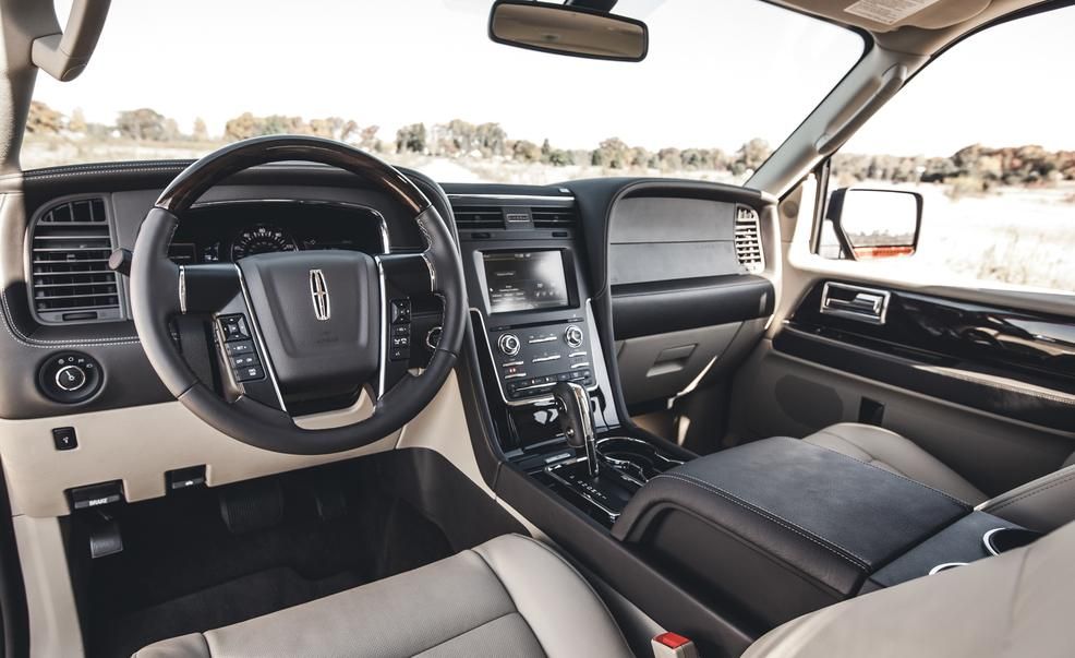 Tested: 2015 Lincoln Navigator