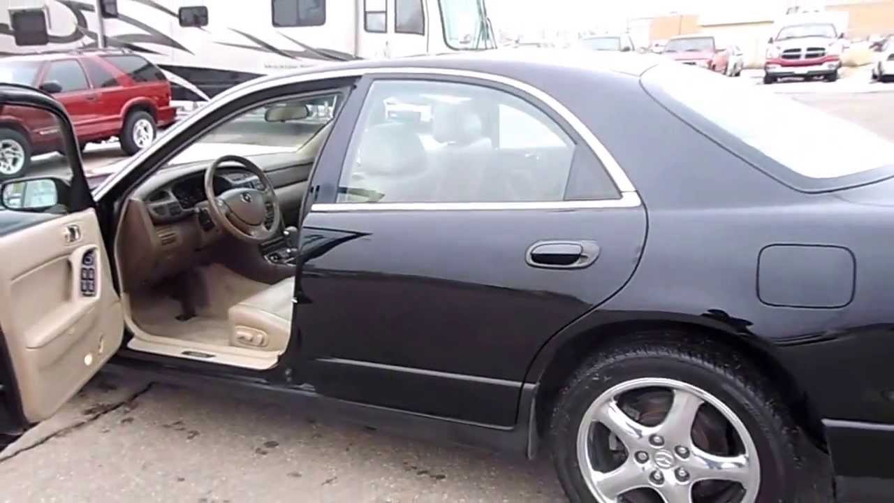 2000 Mazda Millenia S dreammachinesofkansas.com - YouTube