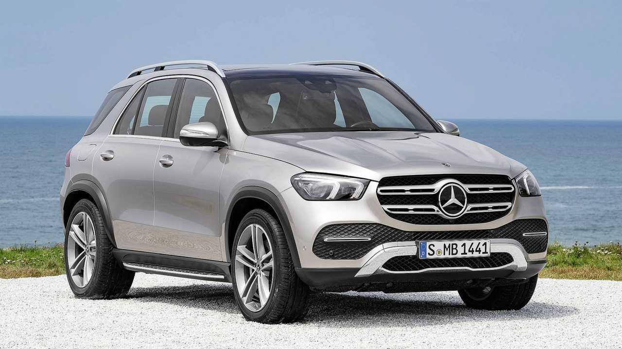 Mercedes-Benz Might Introduce GLE 580 SUV With Detuned AMG V8