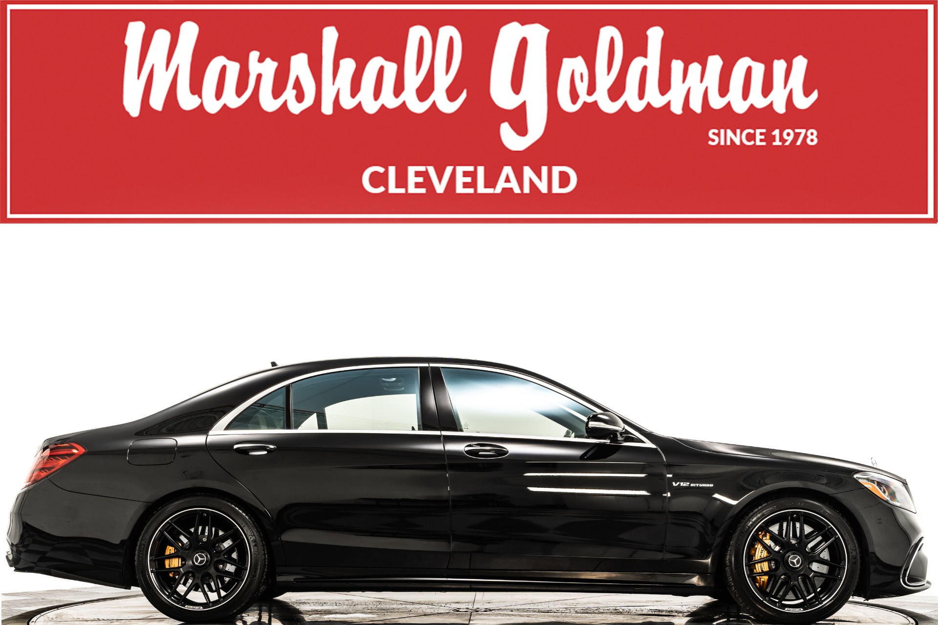 Used 2020 Mercedes-Benz S65 AMG For Sale (Sold) | Marshall Goldman Motor  Sales Stock #WS65FLBL
