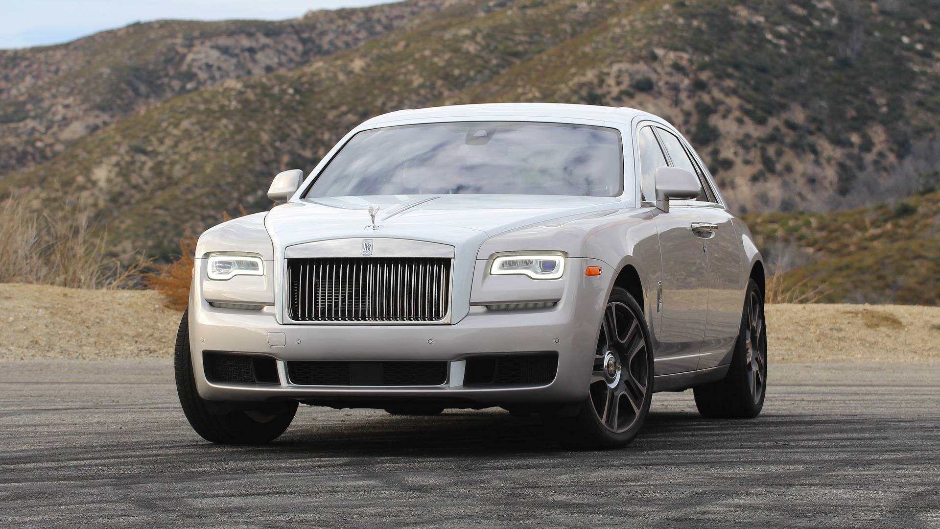 2018 Rolls-Royce Ghost Review: Living Like The One-Percent