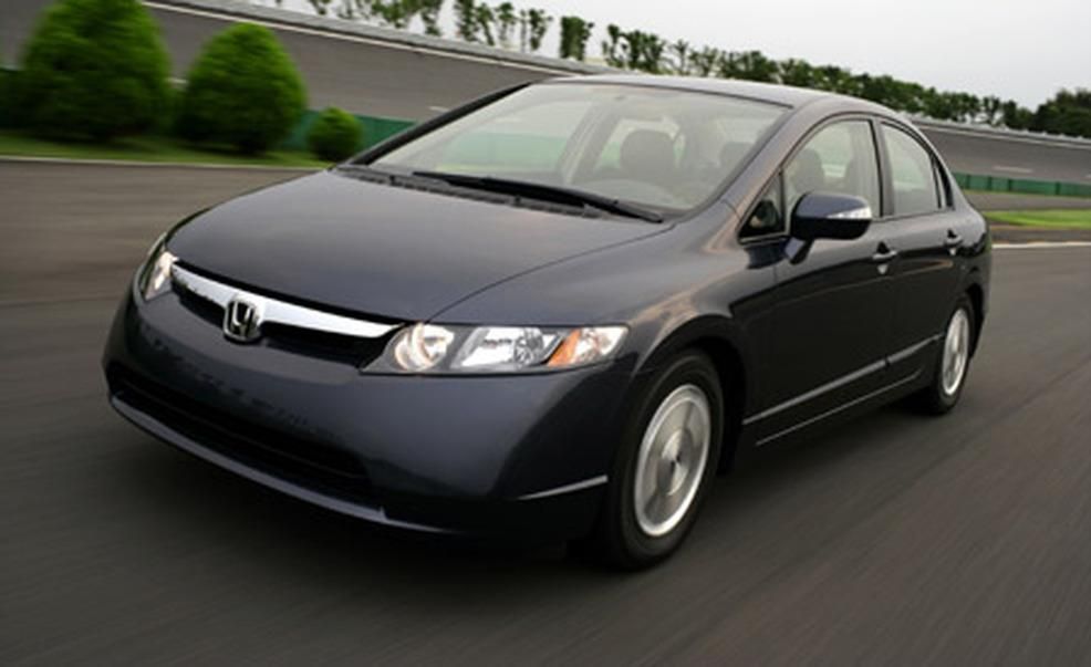 Tested: 2006 Honda Civic Hybrid