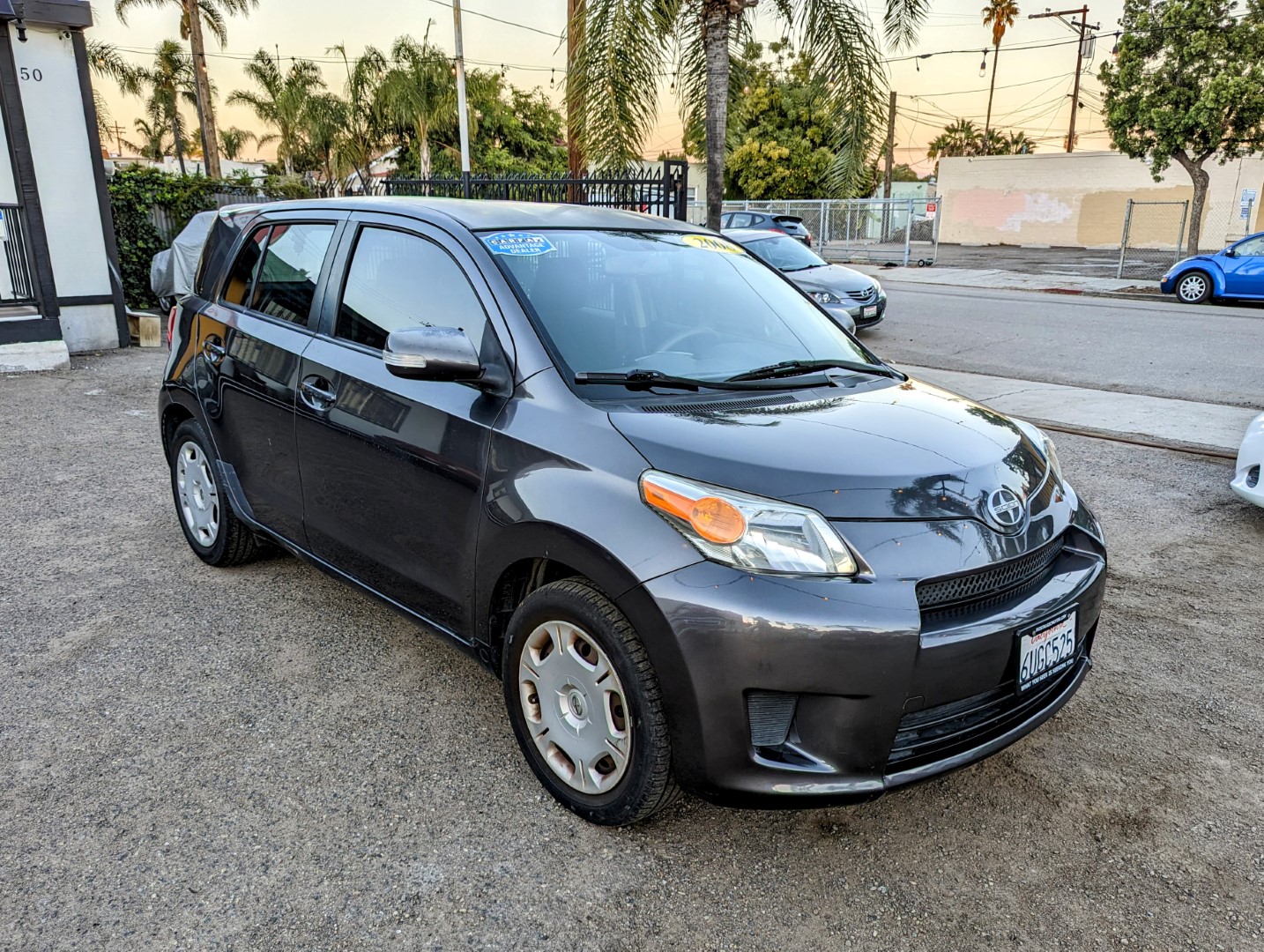 2008 Scion xD - Nostalgic Motor