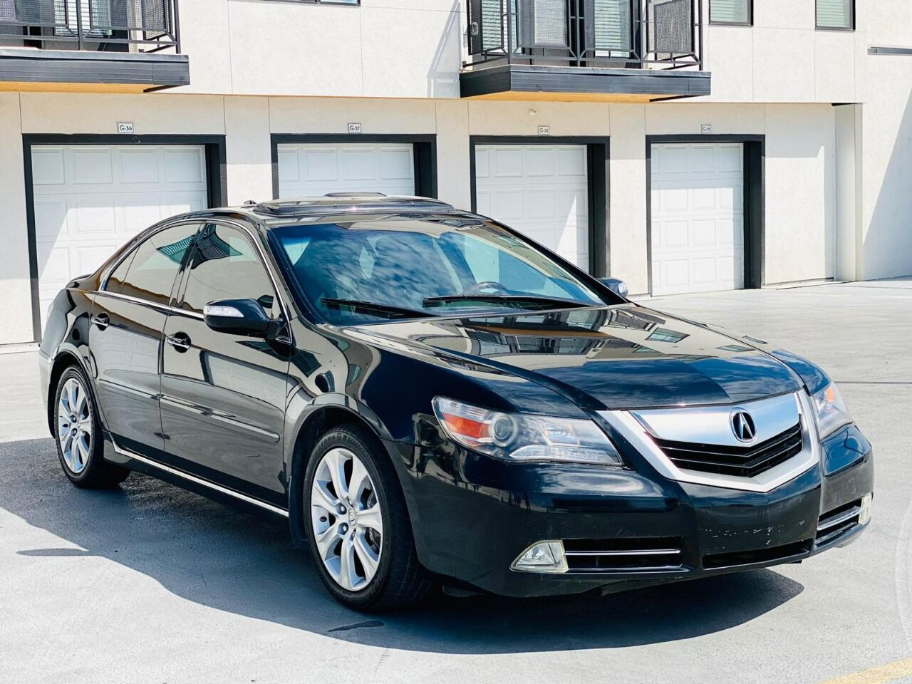 2010 Acura RL For Sale In Newark, NJ - Carsforsale.com®