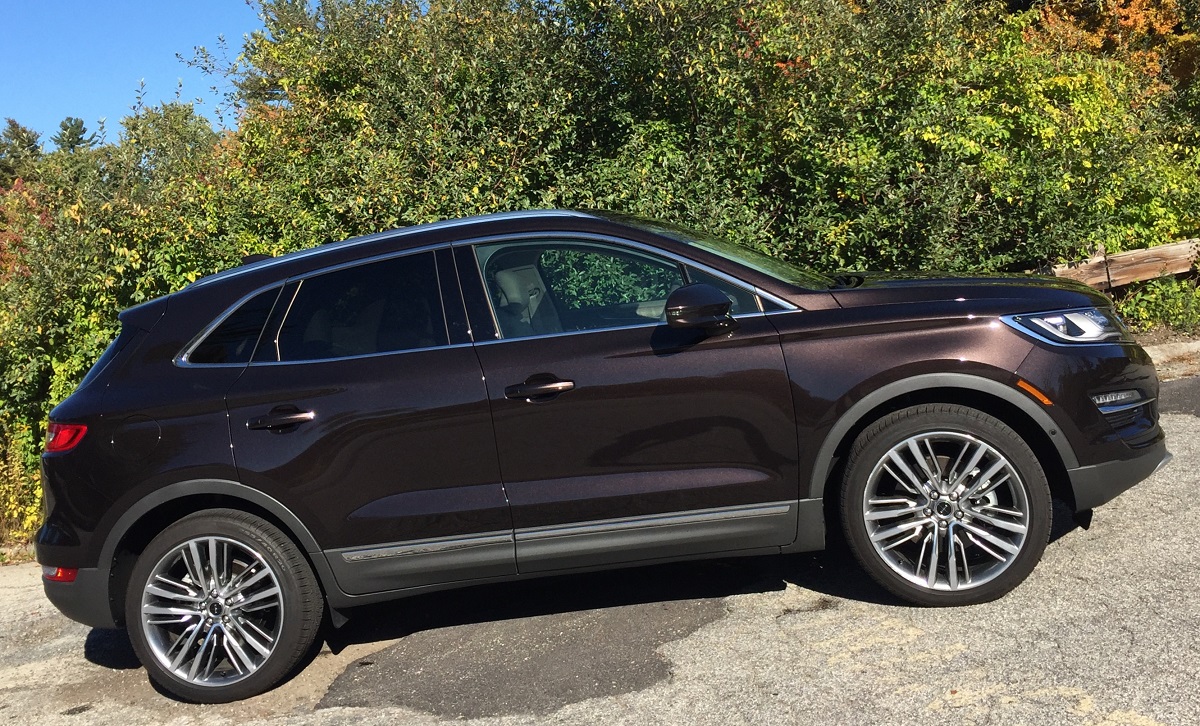REVIEW: 2016 Lincoln MKC Black Label - Your Luxury Crossover - BestRide