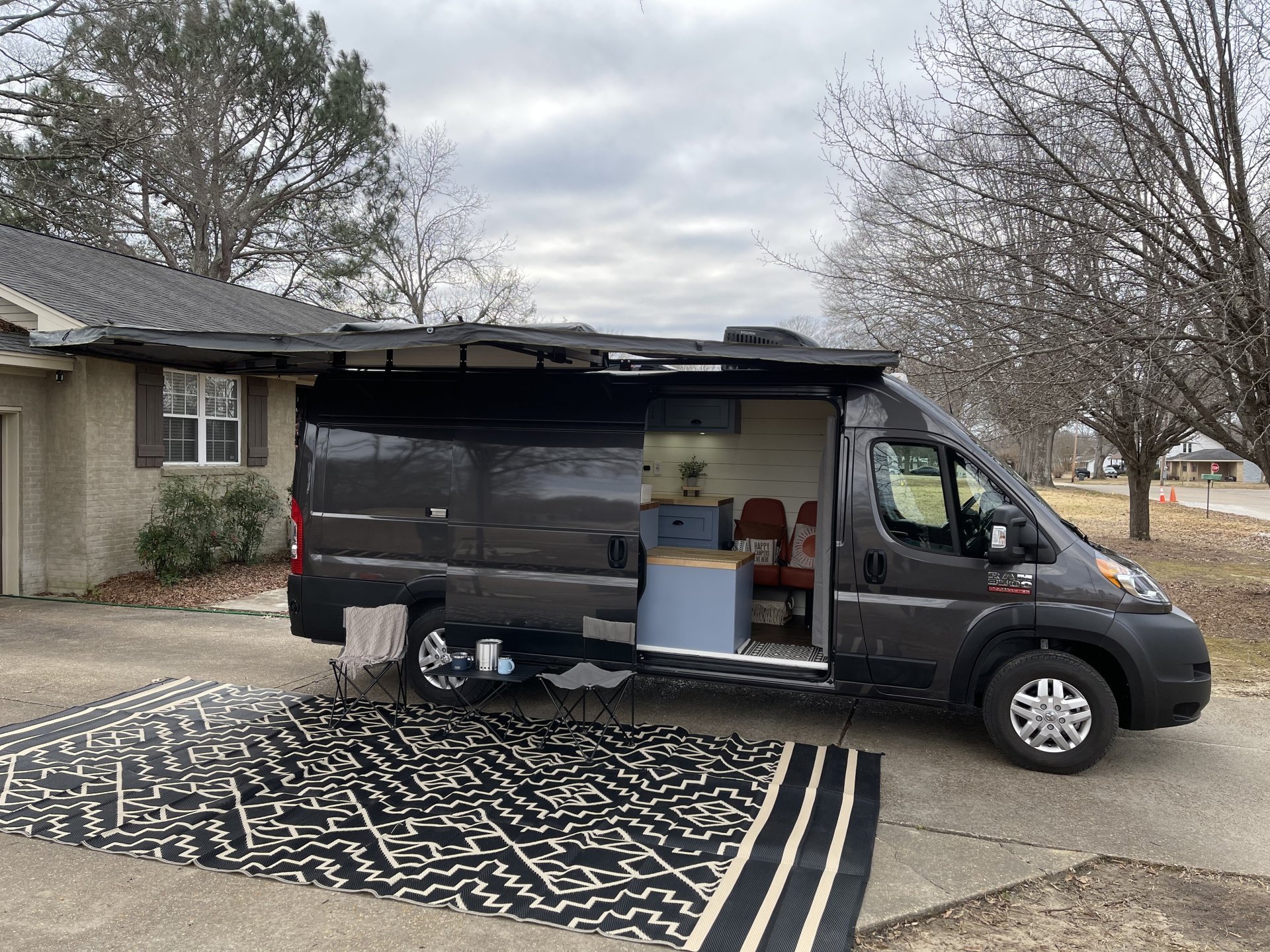 2021 Dodge Promaster 3500 159 Extended - Good Sam RV Rentals