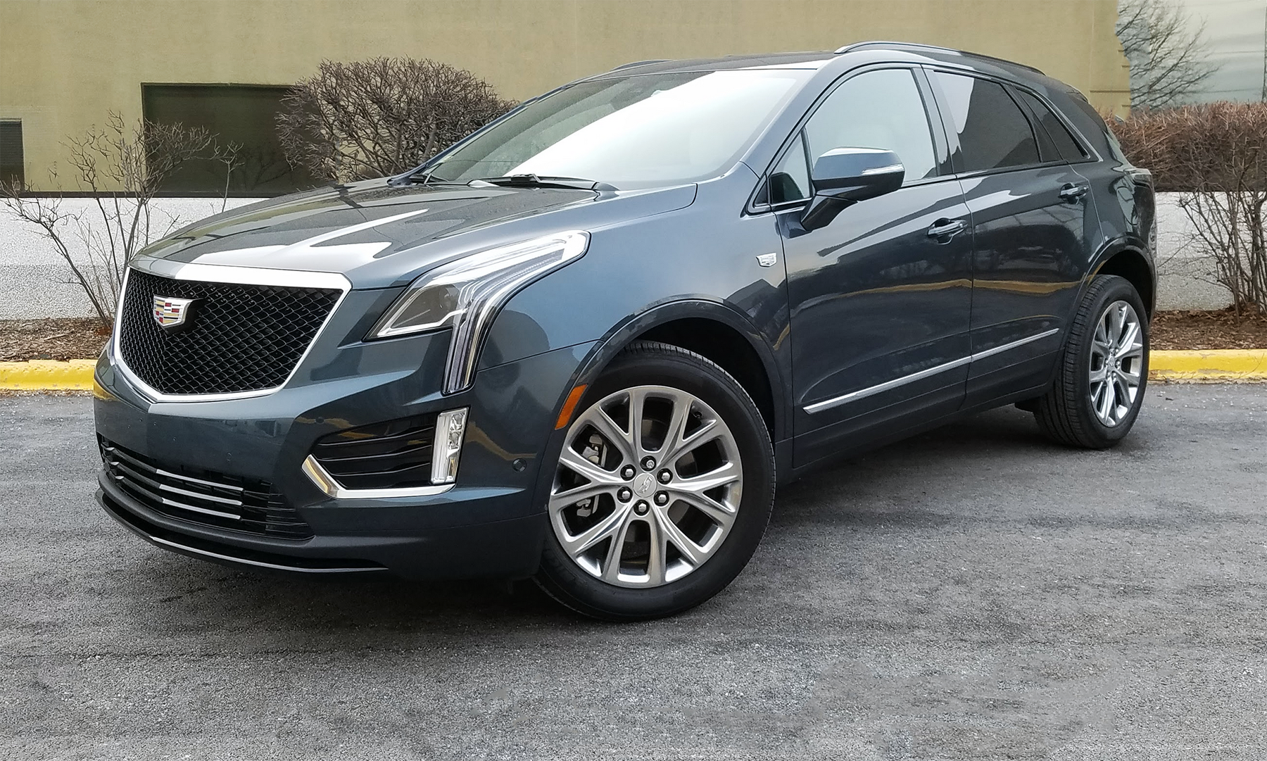 Test Drive: 2020 Cadillac XT5 Sport | The Daily Drive | Consumer Guide® The  Daily Drive | Consumer Guide®