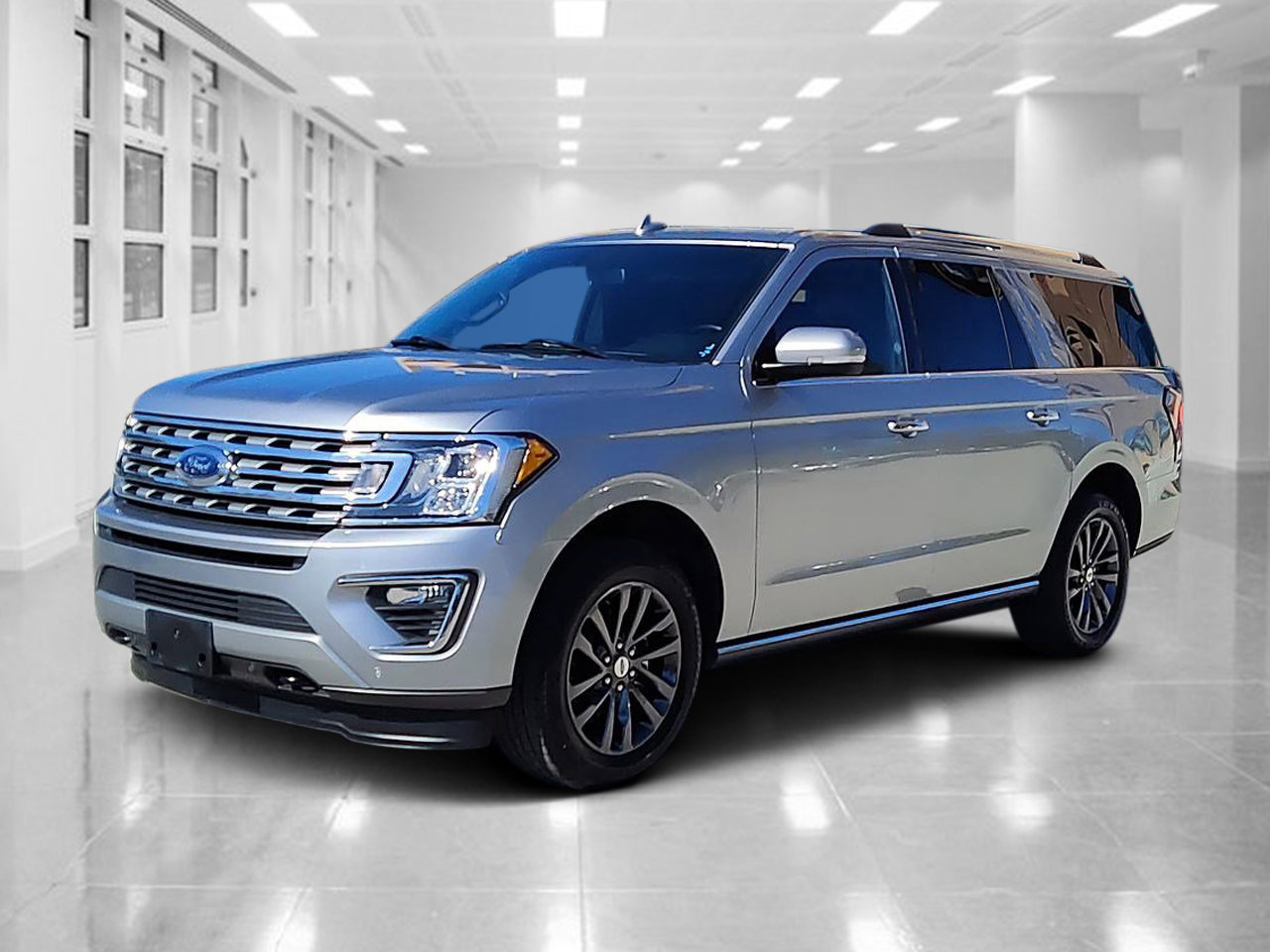 Certified Pre-Owned 2021 Ford Expedition Max Limited Sport Utility for Sale  #MEA19490 | Greenway Auto Group
