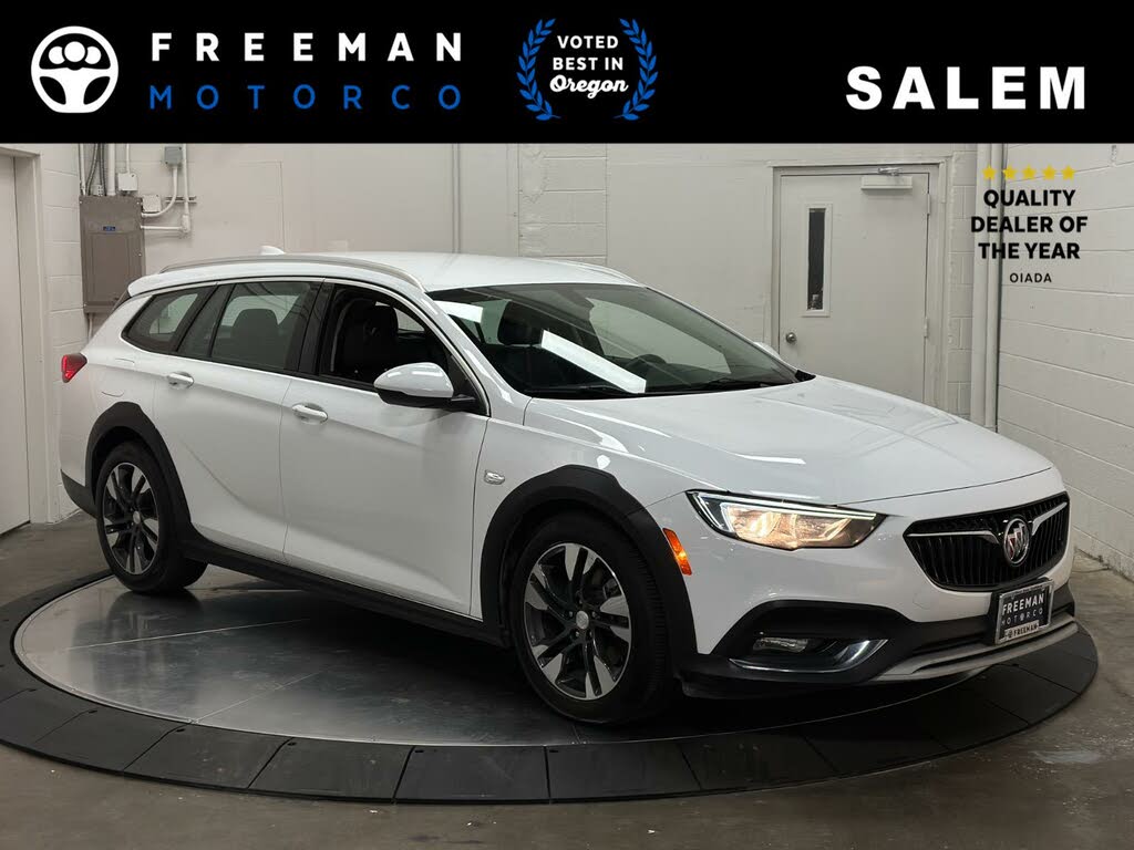 Used 2020 Buick Regal TourX for Sale (with Photos) - CarGurus