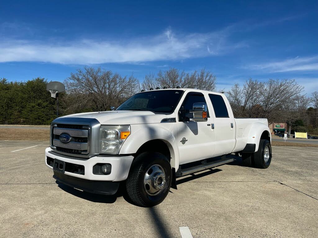 Used 2013 Ford F-450 Super Duty for Sale (with Photos) - CarGurus