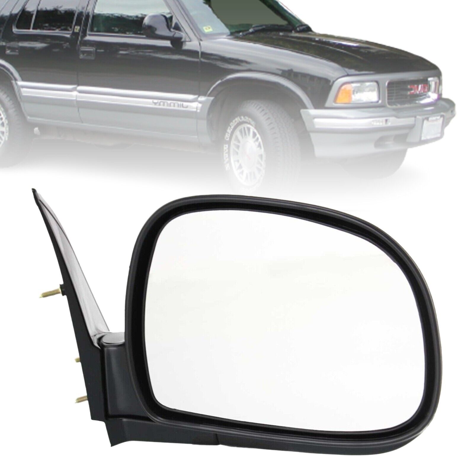 For 1999-2000 Isuzu Hombre 1999-2004 Oldsmobile Bravada Passenger Side  Mirror | eBay