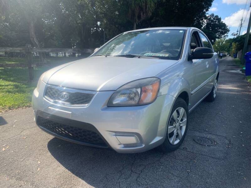 2011 Kia Rio For Sale - Carsforsale.com®