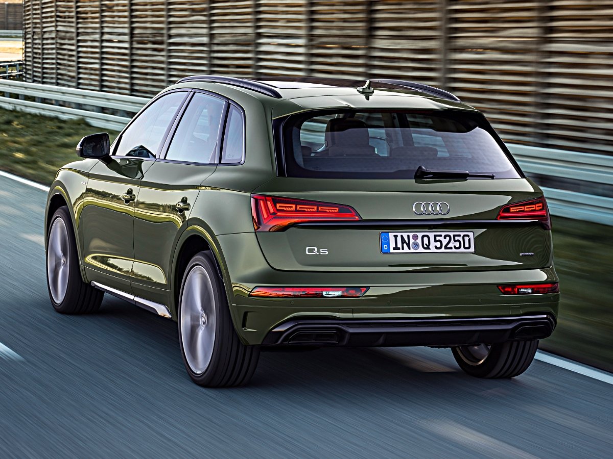 2021 Audi Q5 Preview | J.D. Power