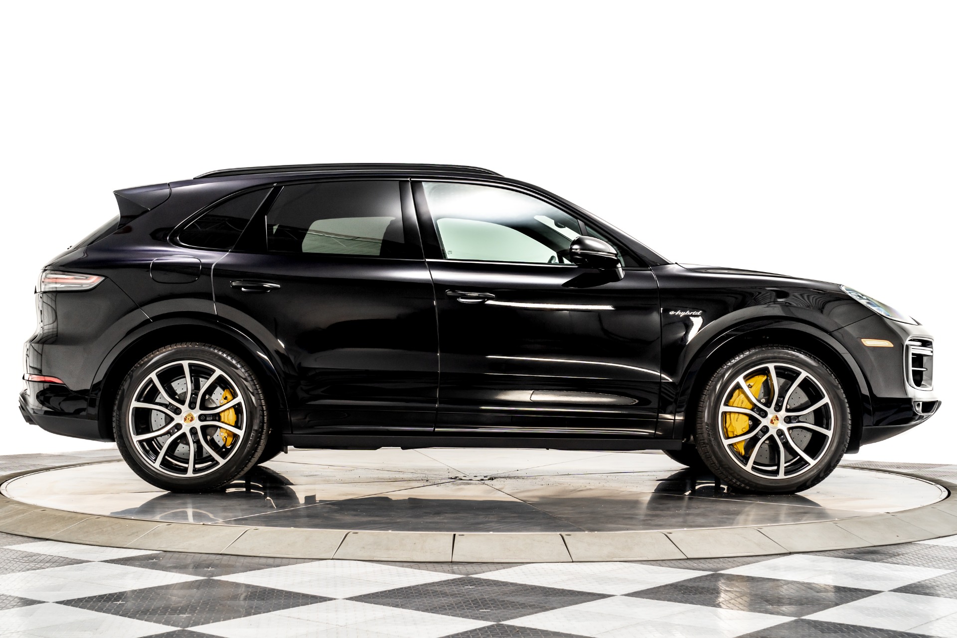 Used 2021 Porsche Cayenne Turbo S E-Hybrid For Sale (Sold) | Marshall  Goldman Motor Sales Stock #WCTSHYB