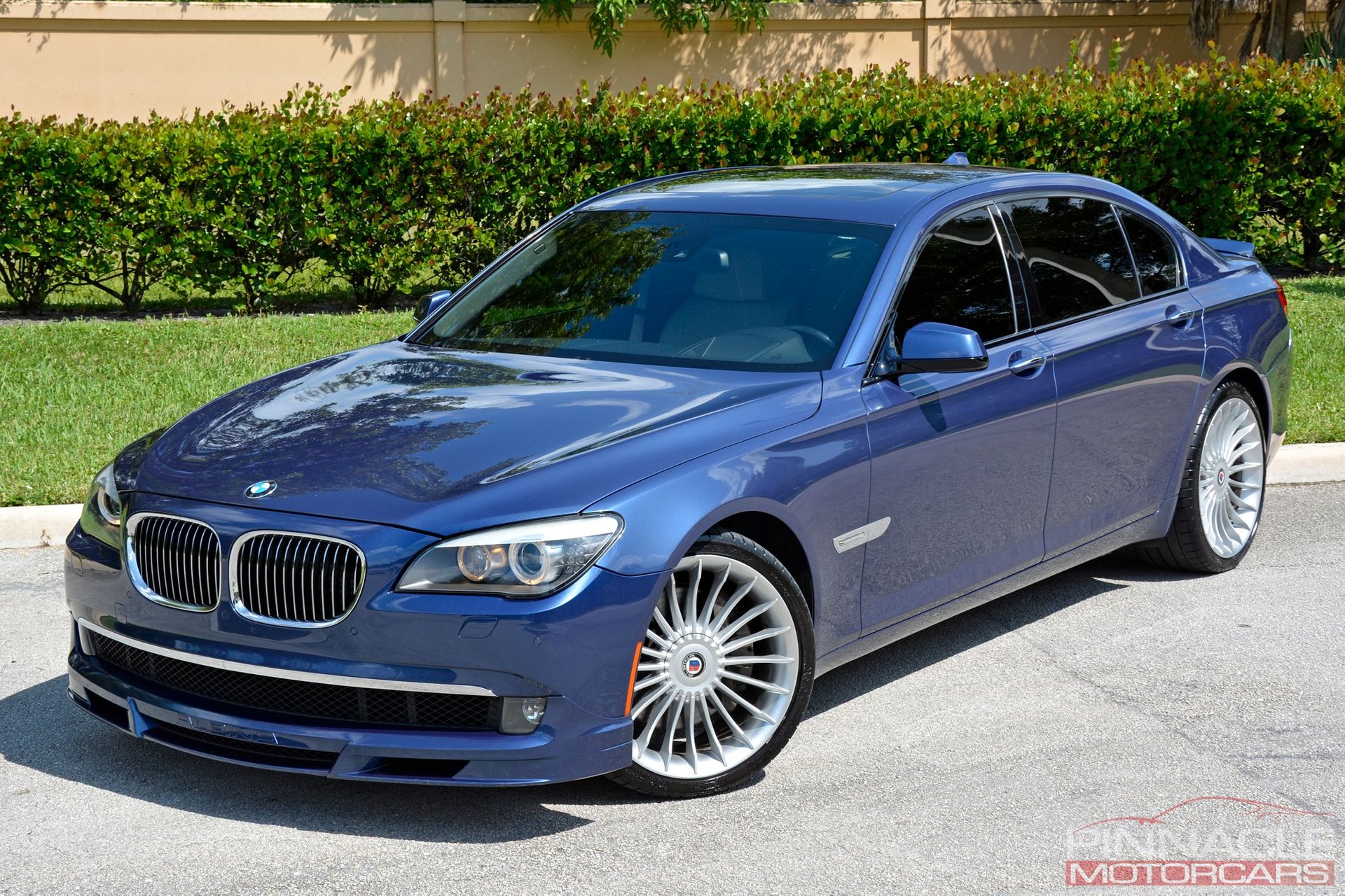 2011 BMW Alpina B7 | Pinnacle Motorcars