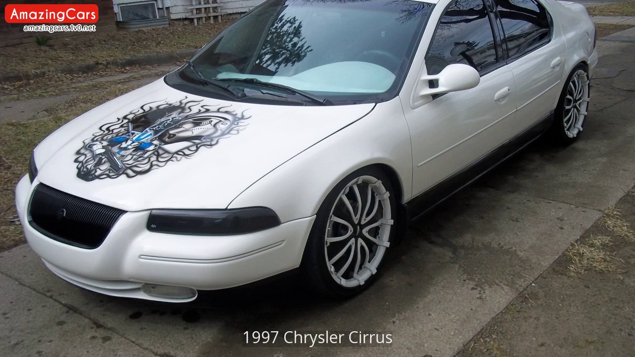 1997 Chrysler Cirrus - YouTube