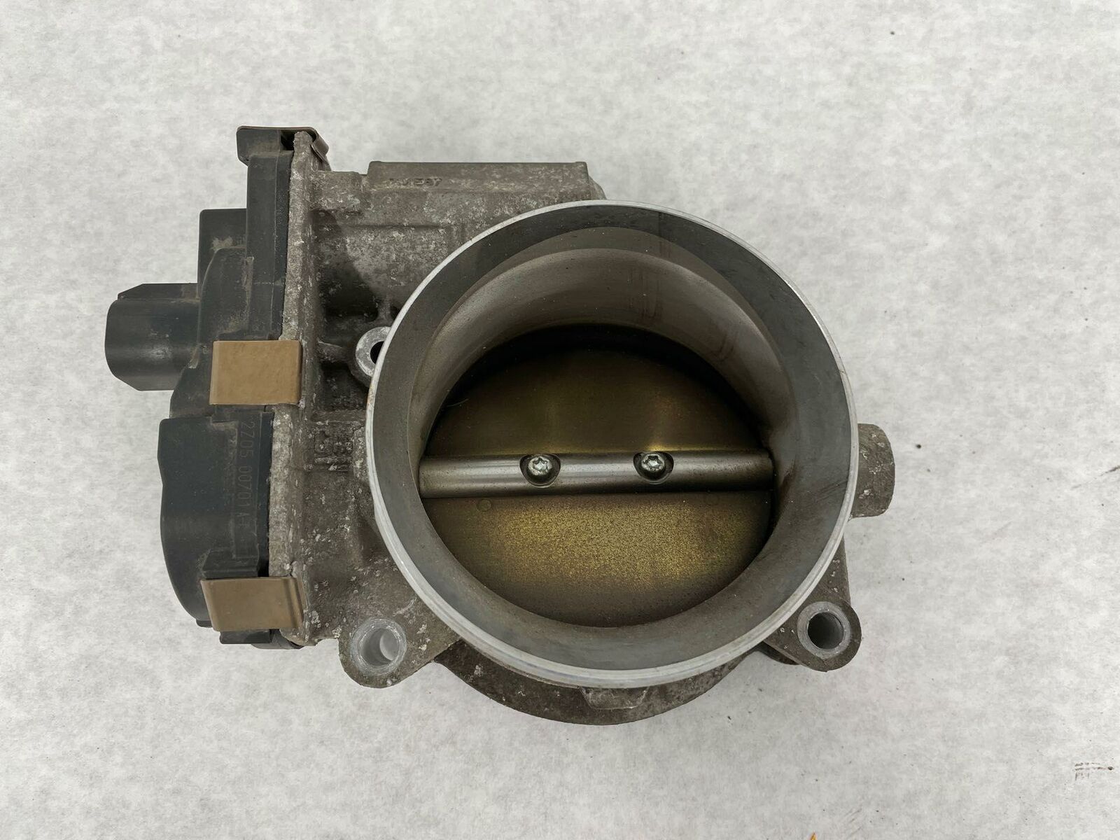 GMC SAVANA 3500: 6.0L Throttle Body 2009 2010 2011 2012 2013 2014 2015 |  eBay