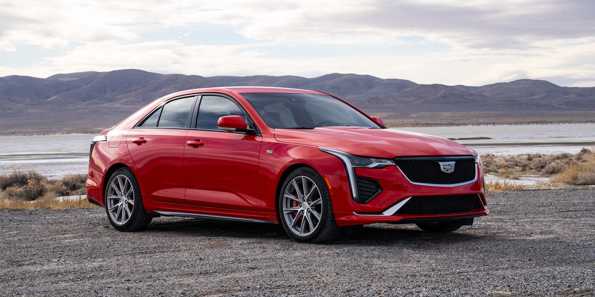 Test Drive: The 2021 CT4 is good and plenty