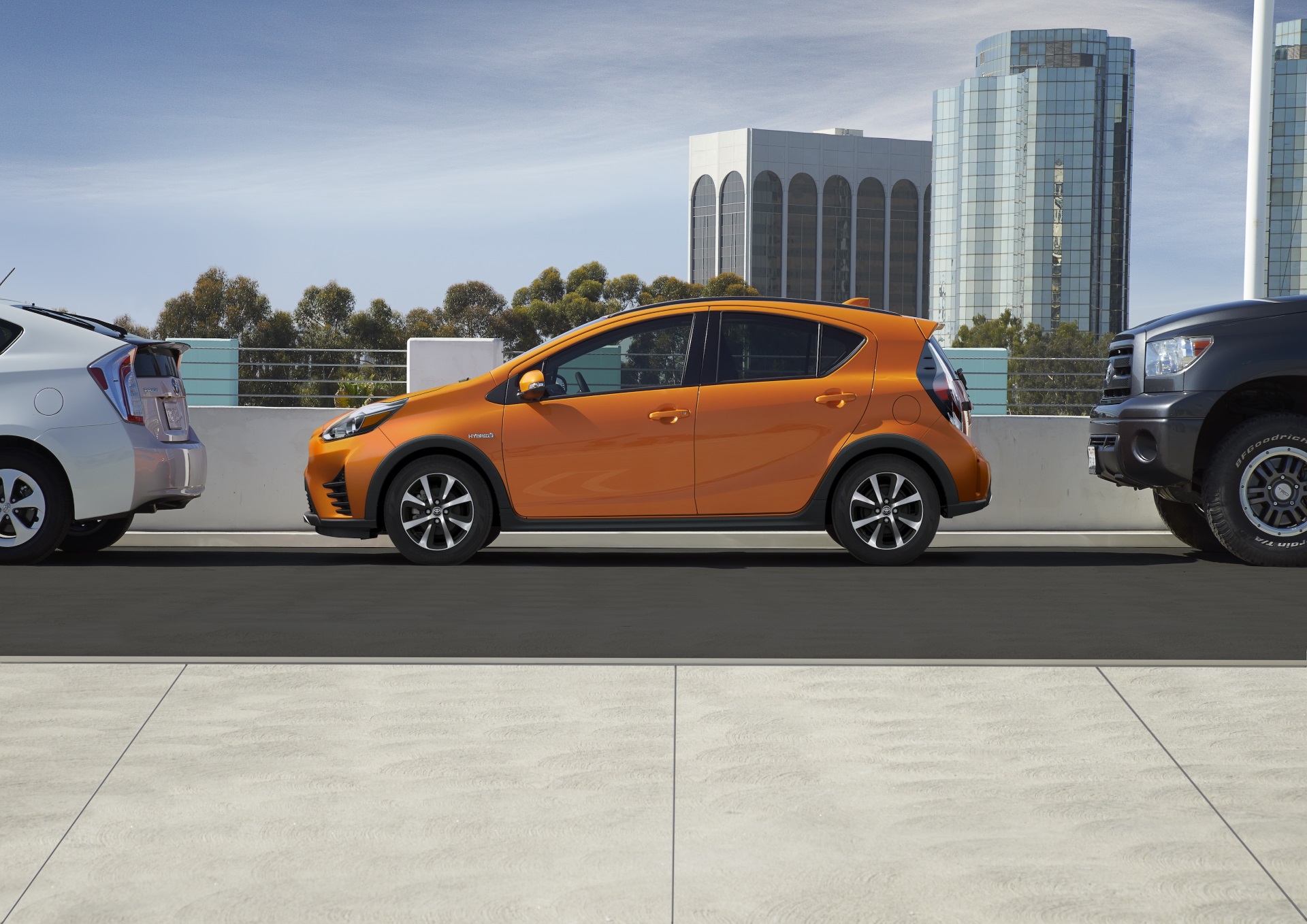 2019 Toyota Prius C preview: $900 price increase, fewer options