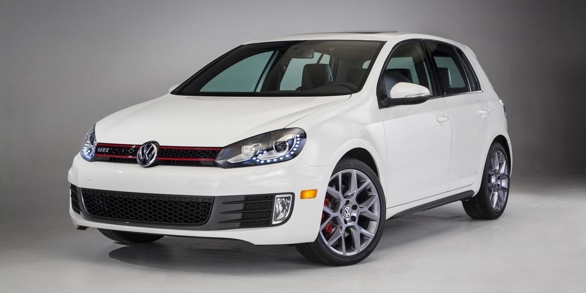 2014 Volkswagen GTI | Consumer Guide Auto