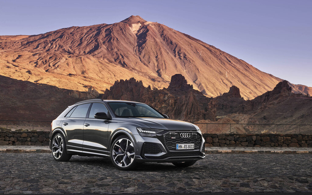 2022 Audi Q8 SQ8 Specifications - The Car Guide