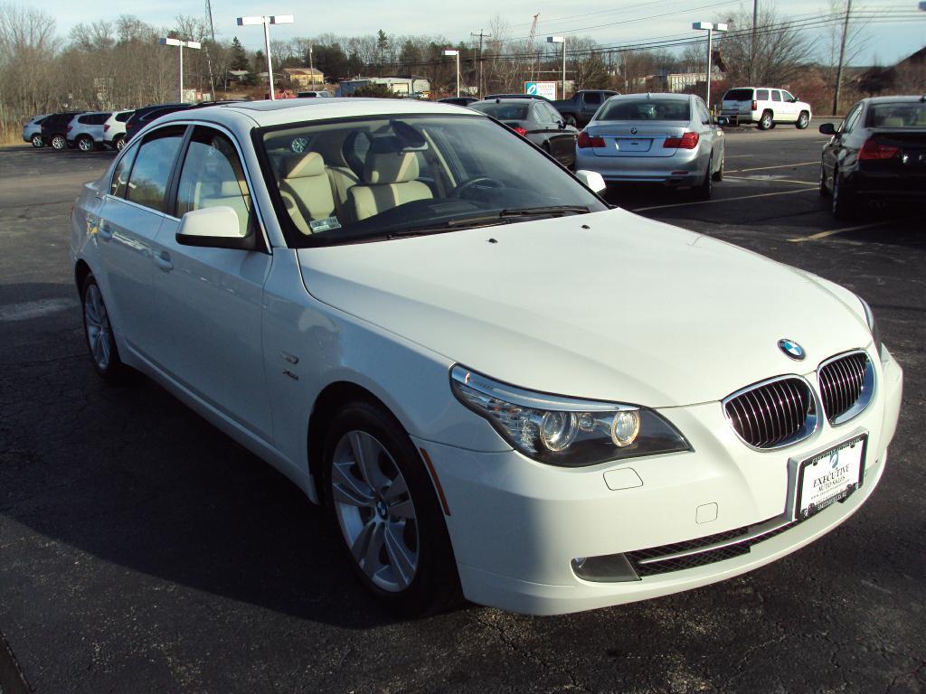 Used 2010 BMW 528 XI XI For Sale ($12,500) | Executive Auto Sales Stock  #1564